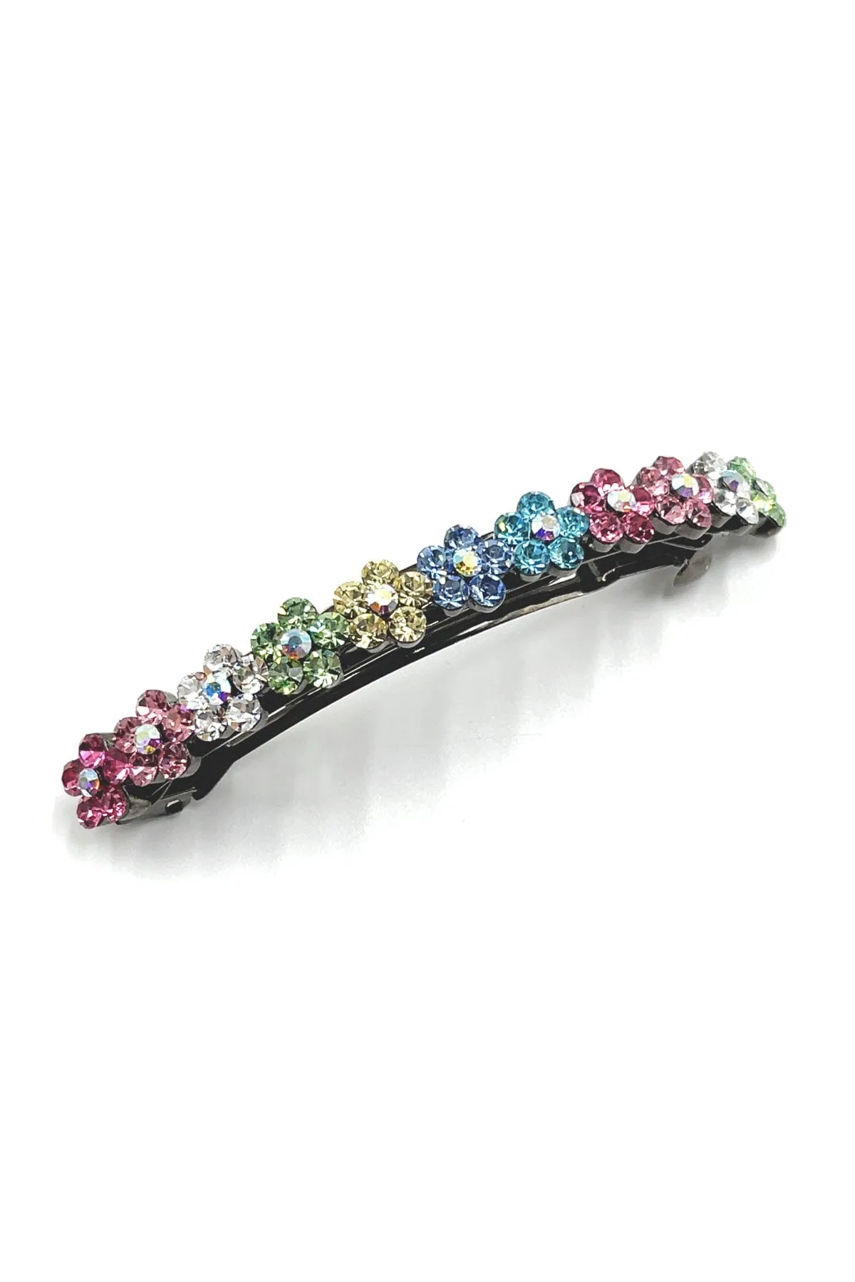 Large Daisy Barrette