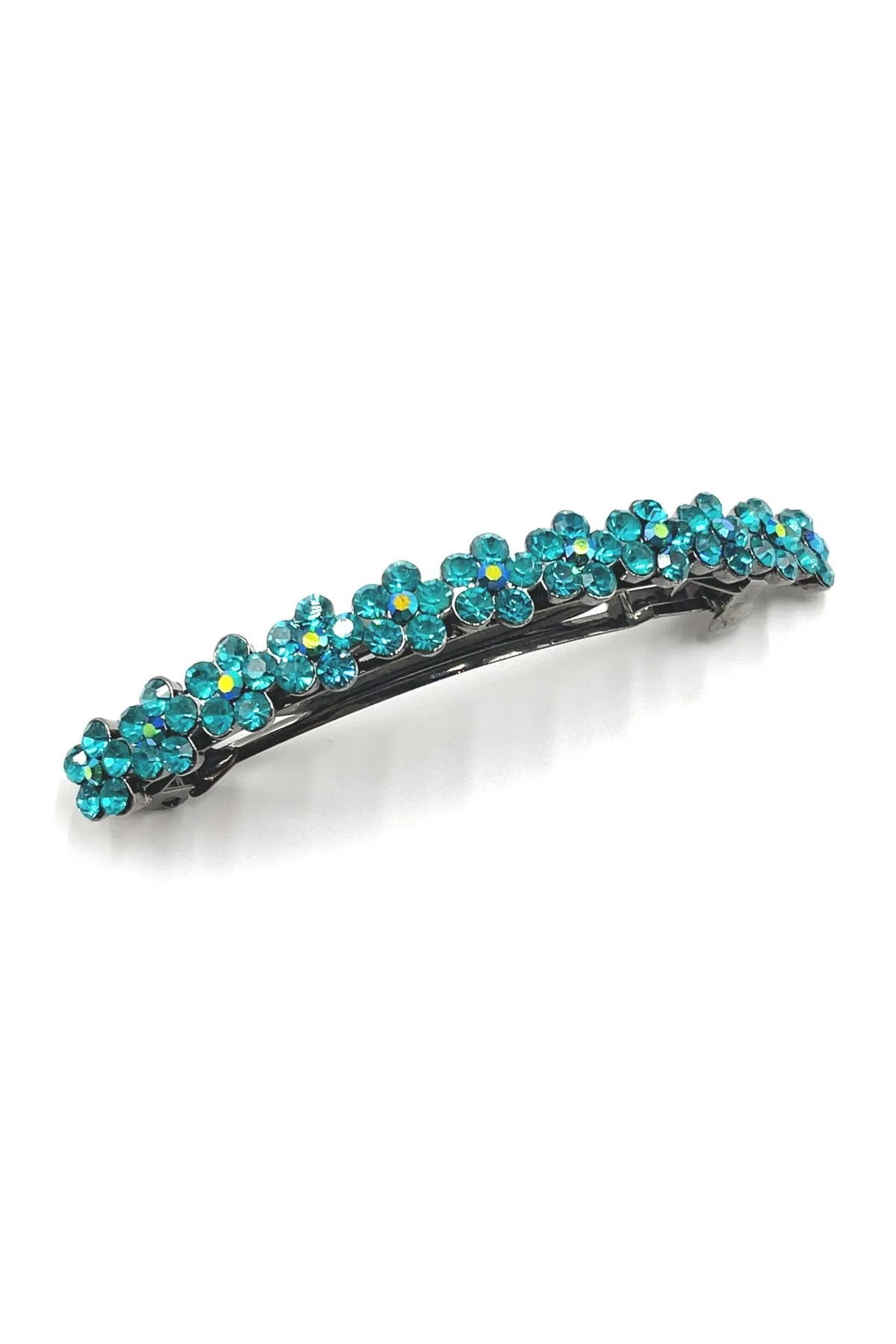 Large Daisy Barrette