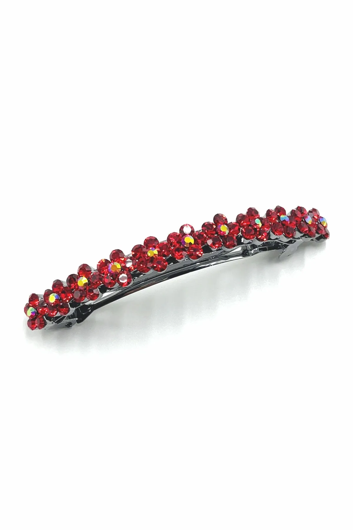 Large Daisy Barrette