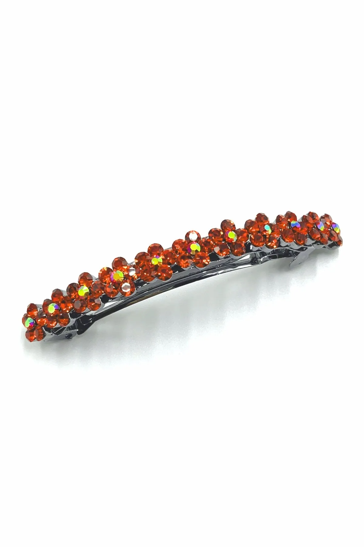 Large Daisy Barrette