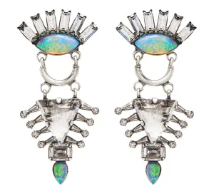 Lionette Haiti Earrings