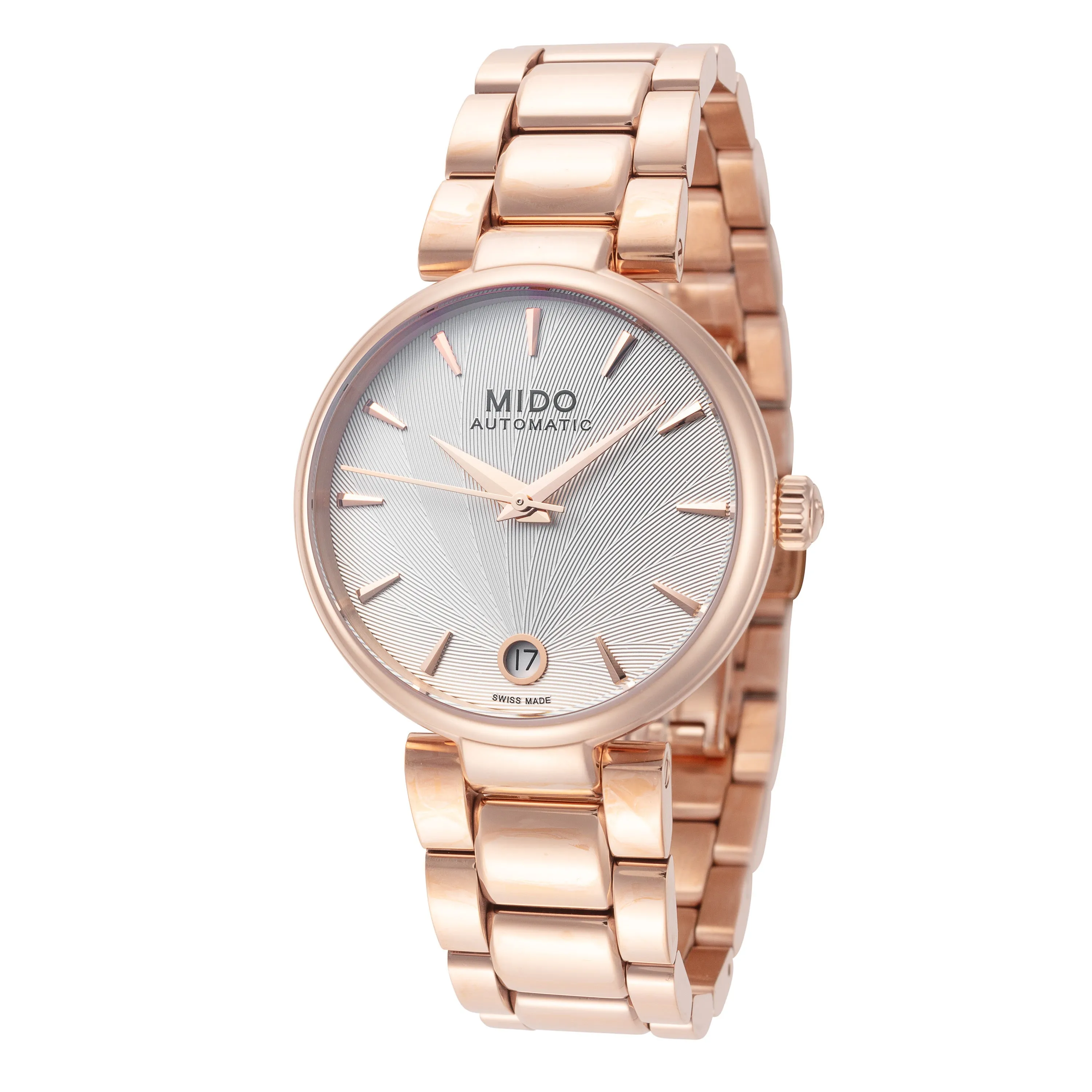 Mido Women's Baroncelli II 33mm Automatic Watch