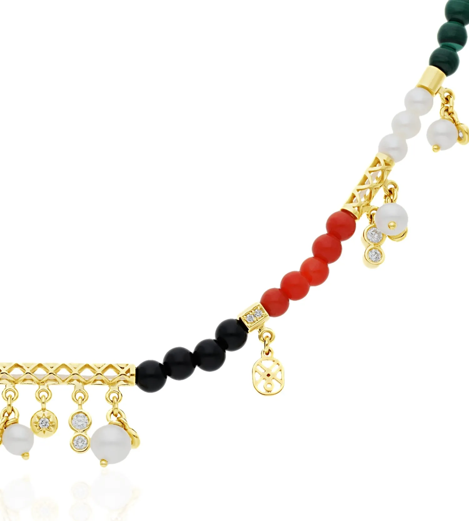 Mira union necklace