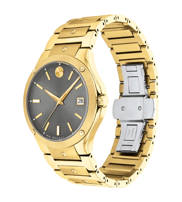 Movado SE Watch 0607707