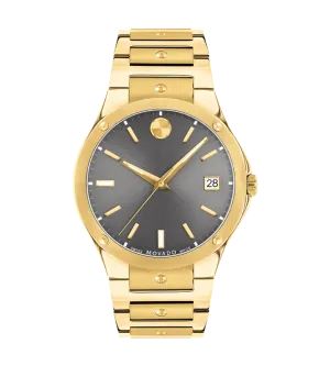 Movado SE Watch 0607707