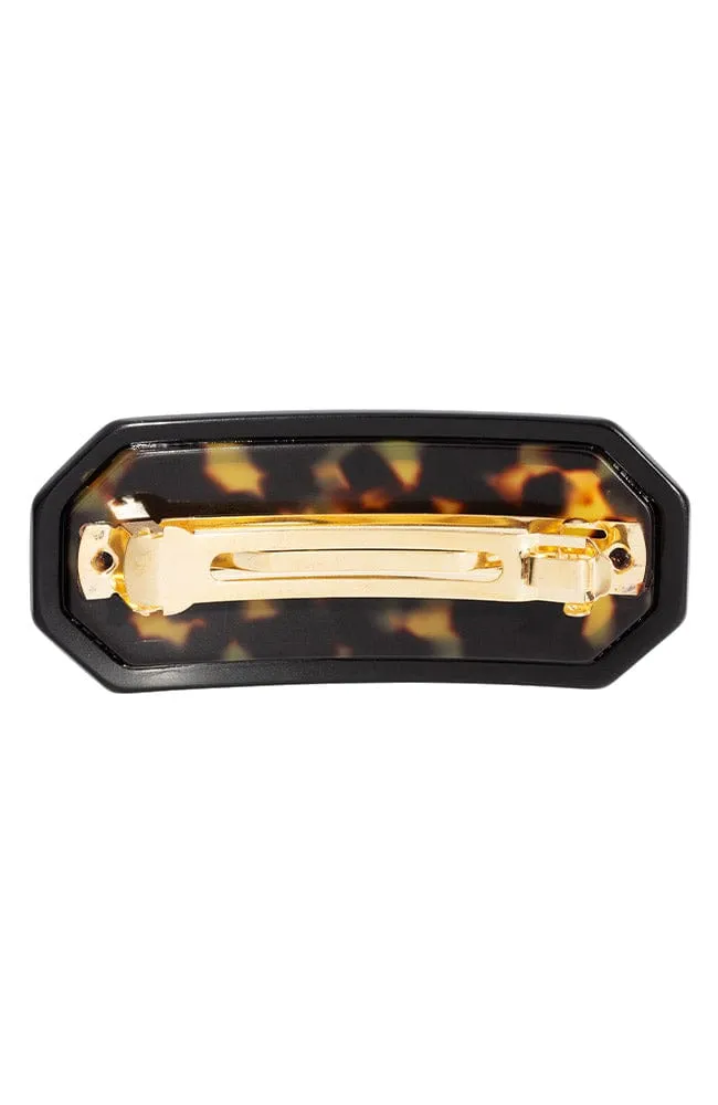 Musee Beveled Barrette