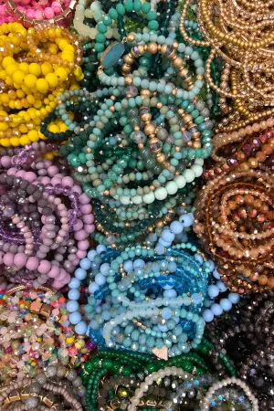 Mystery Beaded Bracelets