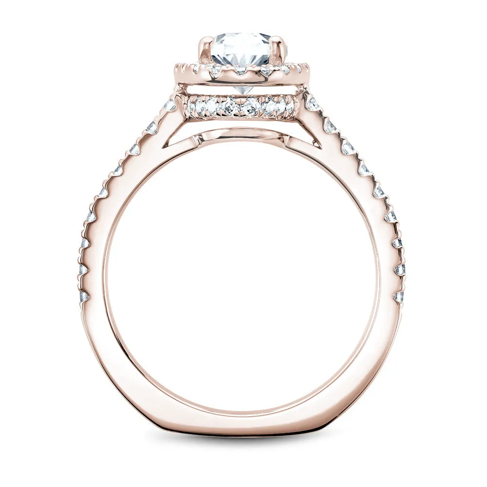 Noam Carver Engagement Ring - B034-04RM-FCYA