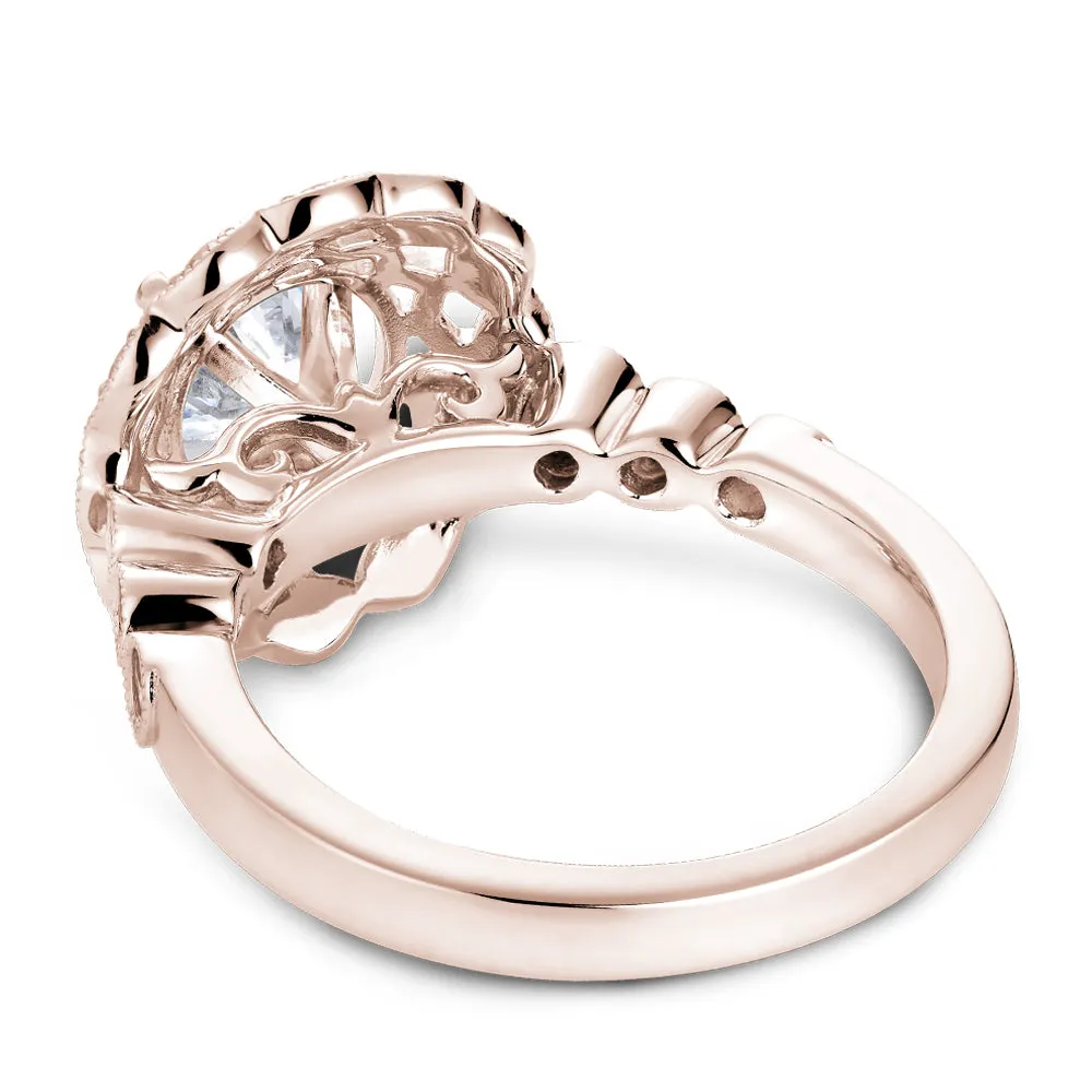 Noam Carver Engagement Ring - B064-01YM-100A