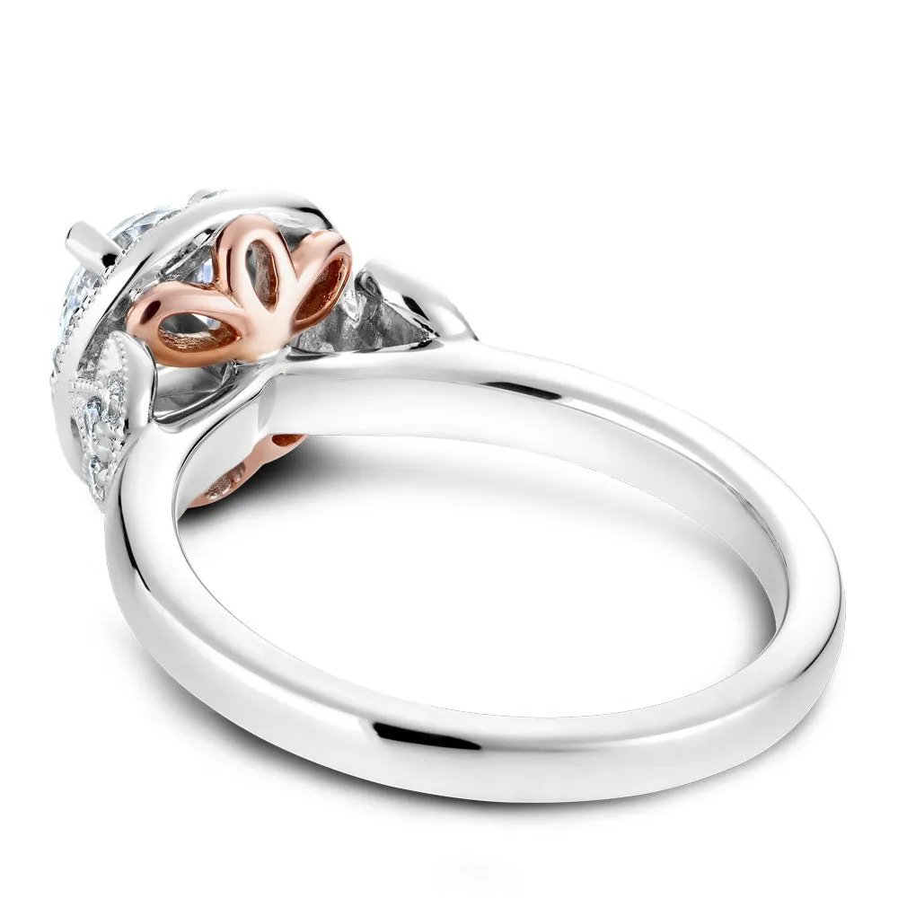 Noam Carver Engagement Ring - B072-01WM-100A