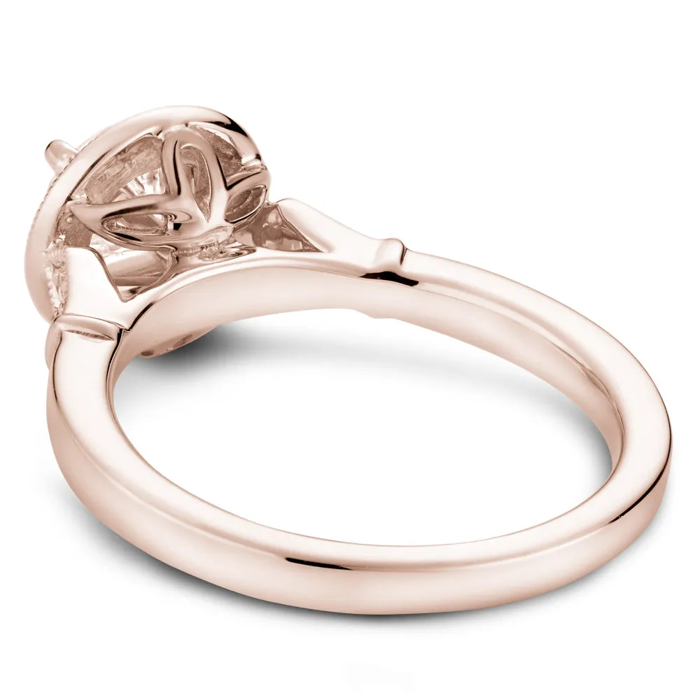 Noam Carver Engagement Ring - B077-01RM-100A