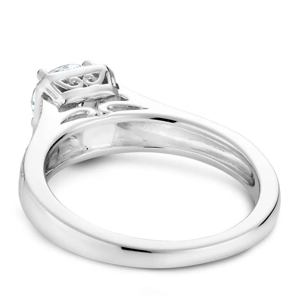 Noam Carver Engagement Ring - B078-01WM-100A