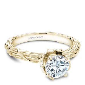 Noam Carver Engagement Ring - B081-01YM-100A