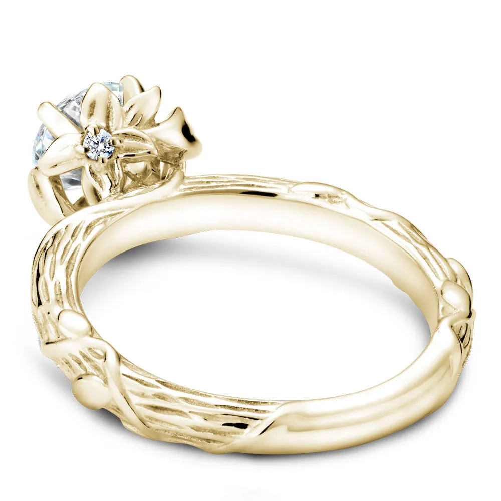 Noam Carver Engagement Ring - B081-01YM-100A