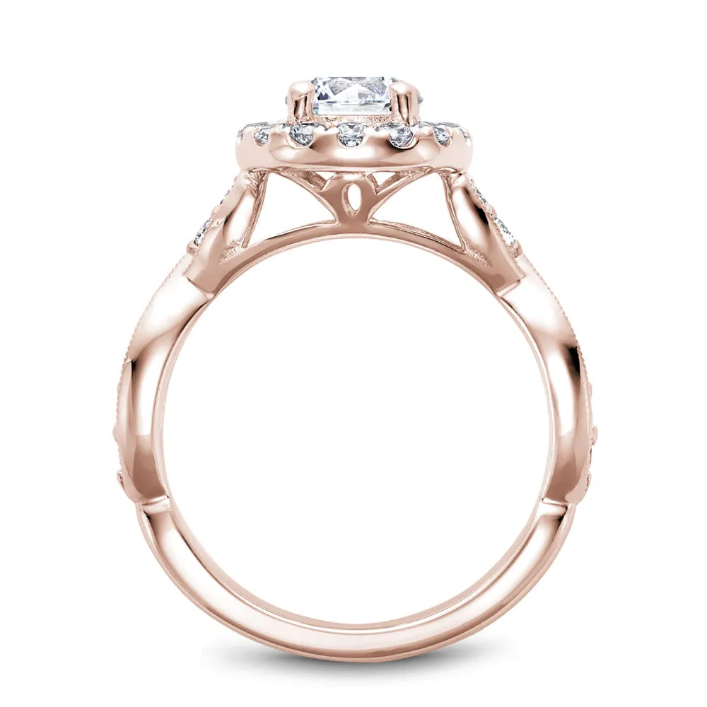 Noam Carver Engagement Ring - B160-01RM-100A