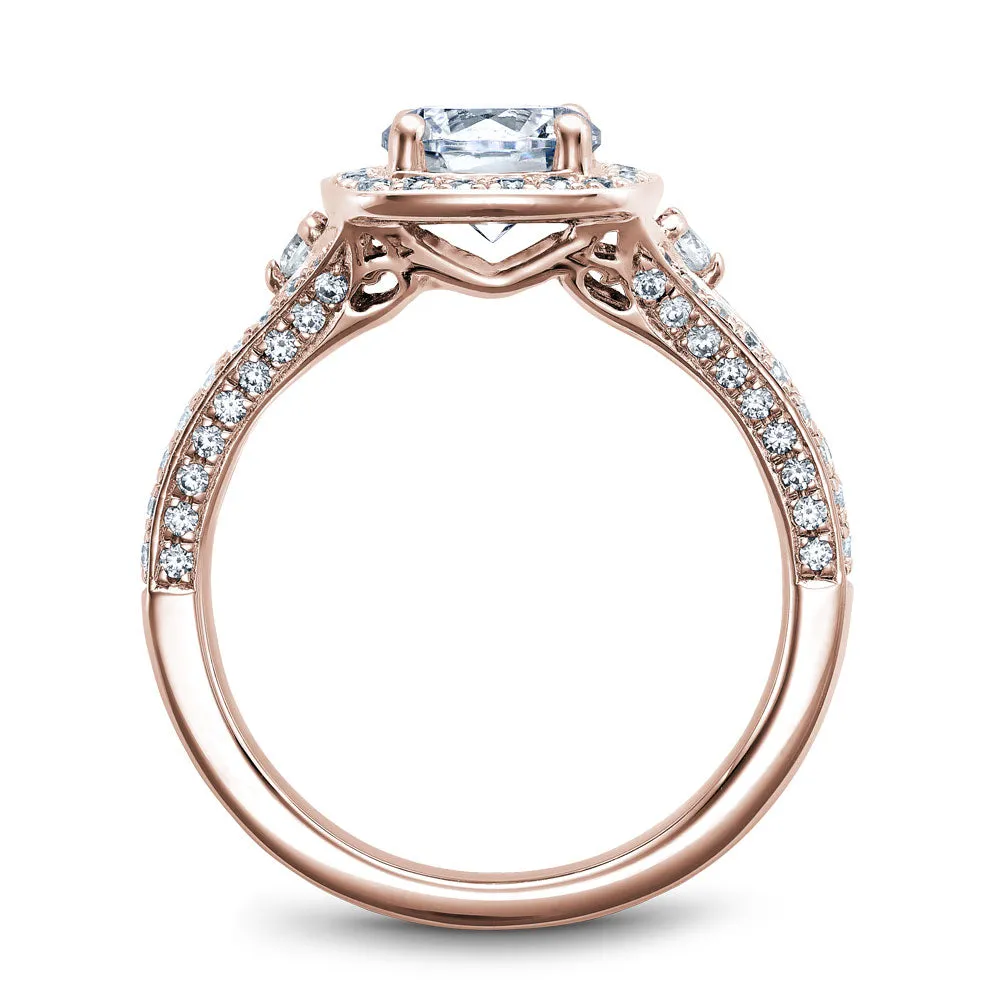 Noam Carver Engagement Ring - B172-01RM-100A