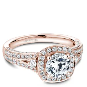 Noam Carver Engagement Ring - B172-01RM-100A