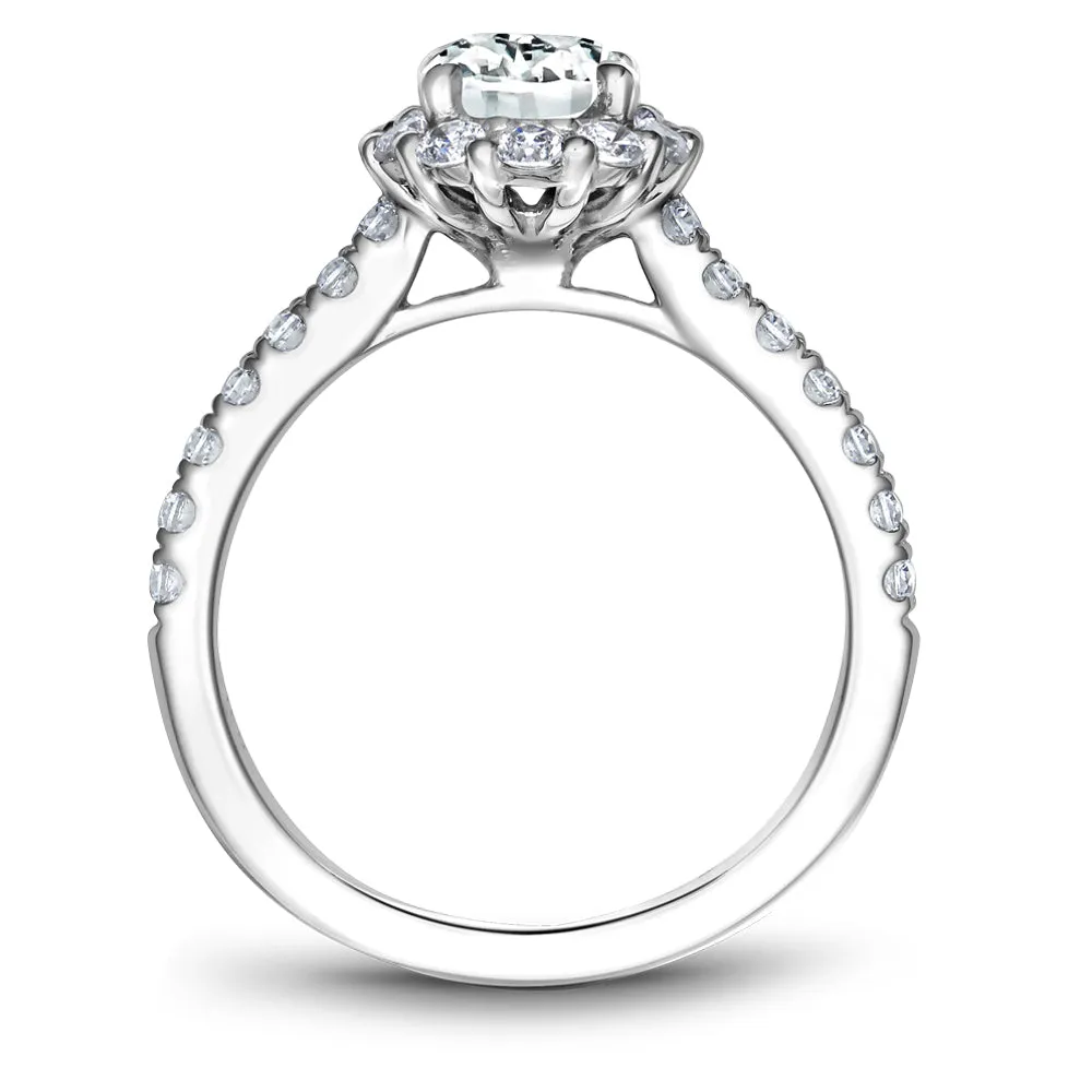 Noam Carver Engagement Ring - B189-01WZ-FCYA