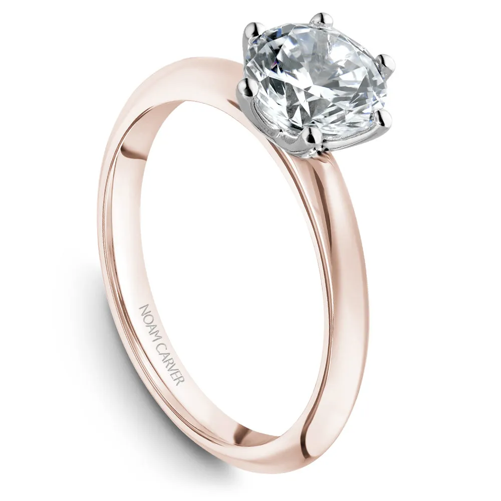 Noam Carver Engagement Ring - B262-01RWS-100A