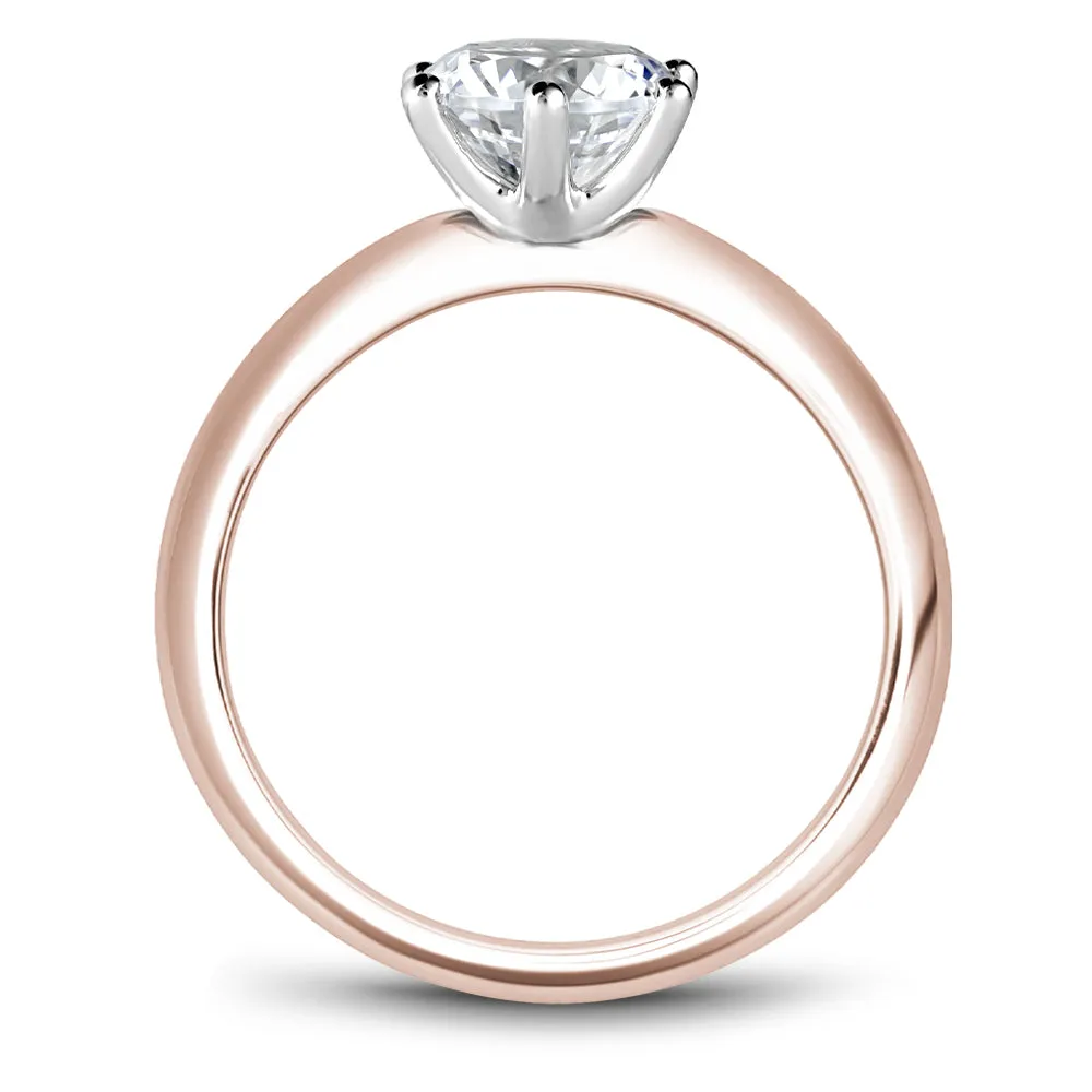 Noam Carver Engagement Ring - B262-01RWS-100A