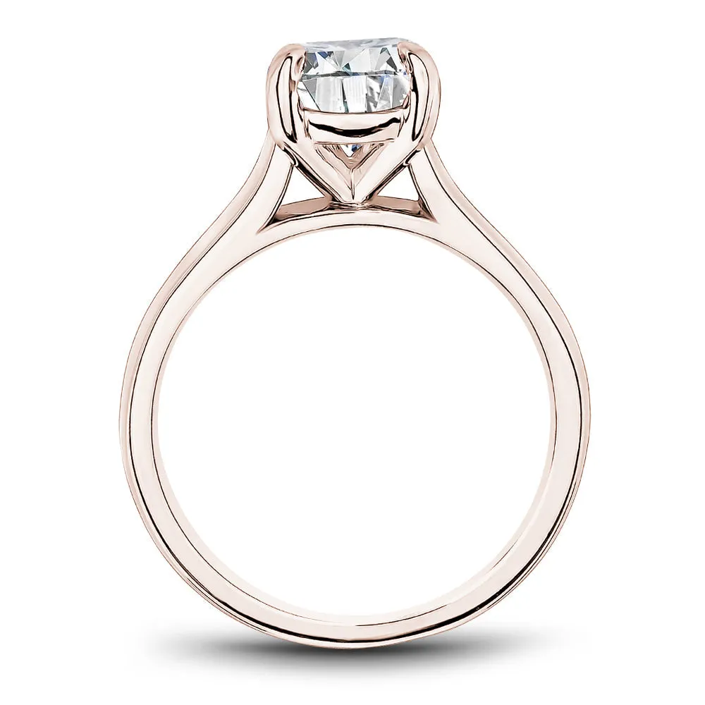 Noam Carver Engagement Ring - B353-01RS-100A