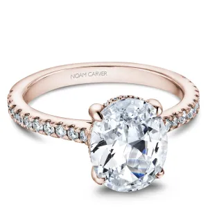 Noam Carver Engagement Ring - B354-01RM-FCYA