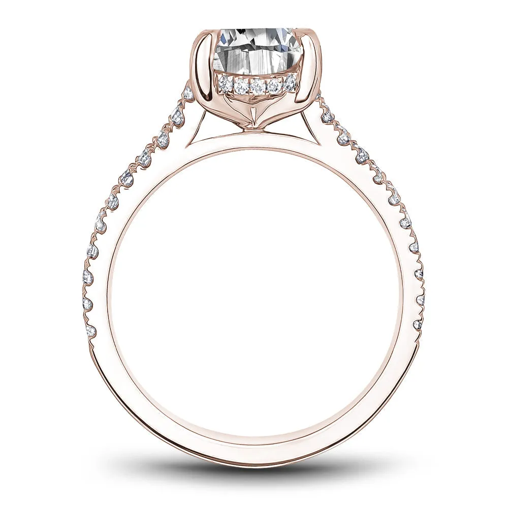 Noam Carver Engagement Ring - B354-01RM-FCYA