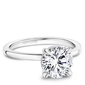 Noam Carver Engagement Ring - B371-01WM-100A