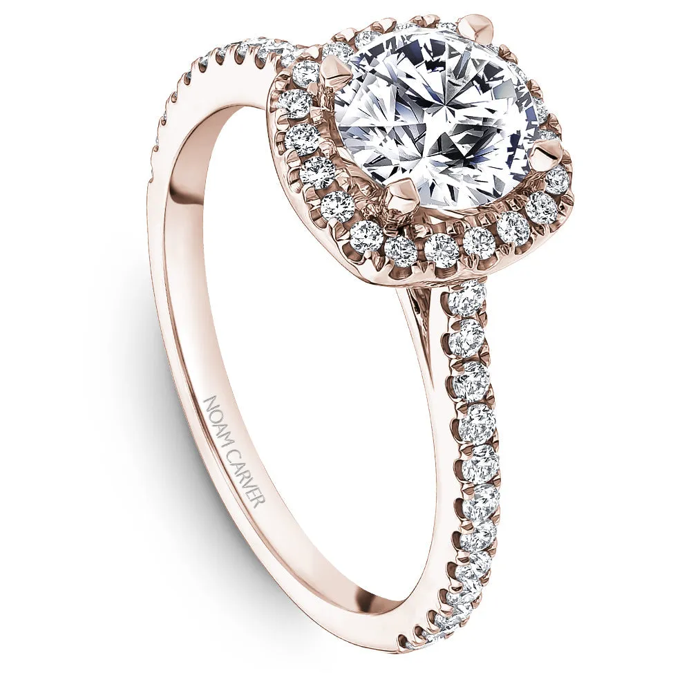 Noam Carver Engagement Ring - B509-01RM-100A