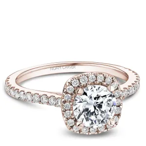 Noam Carver Engagement Ring - B509-01RM-100A