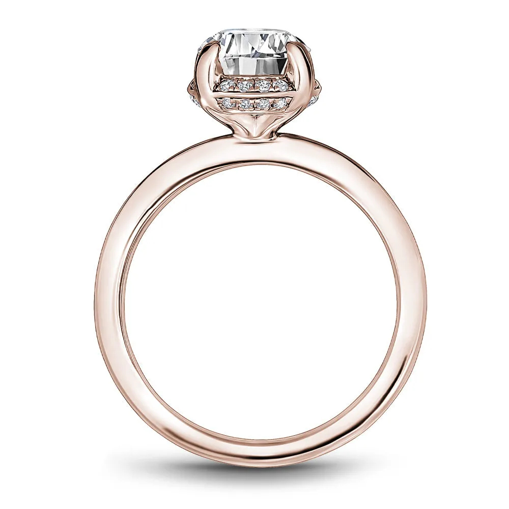 Noam Carver Engagement Ring - B520-03RM-FCYA