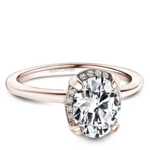 Noam Carver Engagement Ring - B520-03RM-FCYA