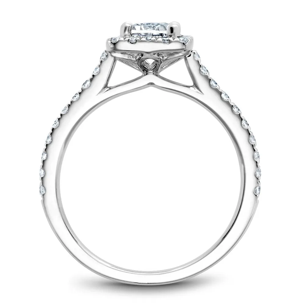 Noam Carver Engagement Ring - R050-04WZ-FCYA