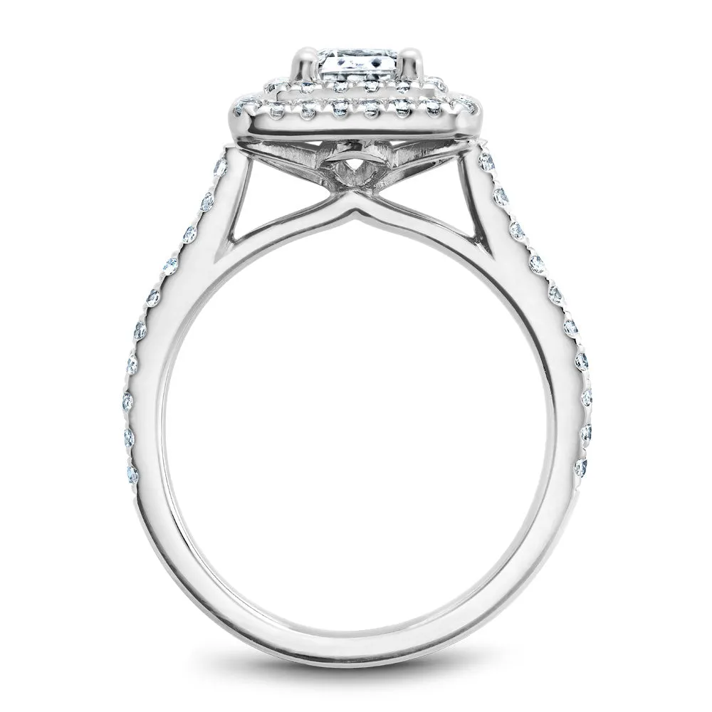 Noam Carver Engagement Ring - R051-04WZ-FCYA