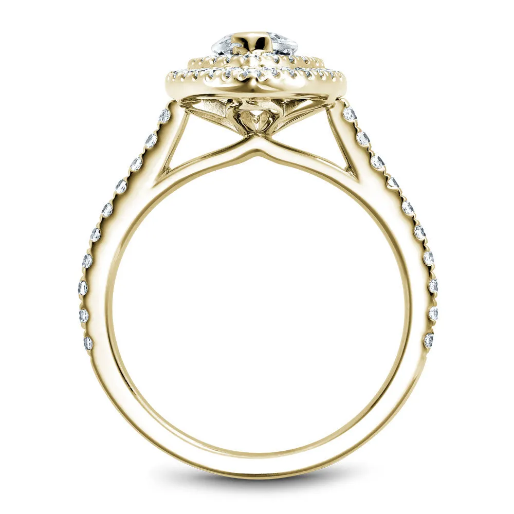 Noam Carver Engagement Ring - R051-07YM-FCYA
