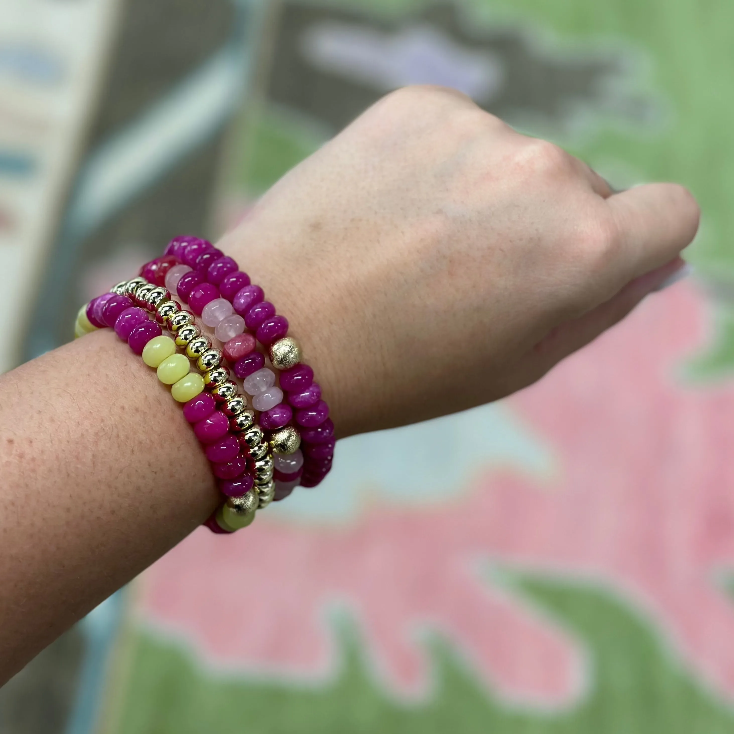 Palermo Bracelet Rose