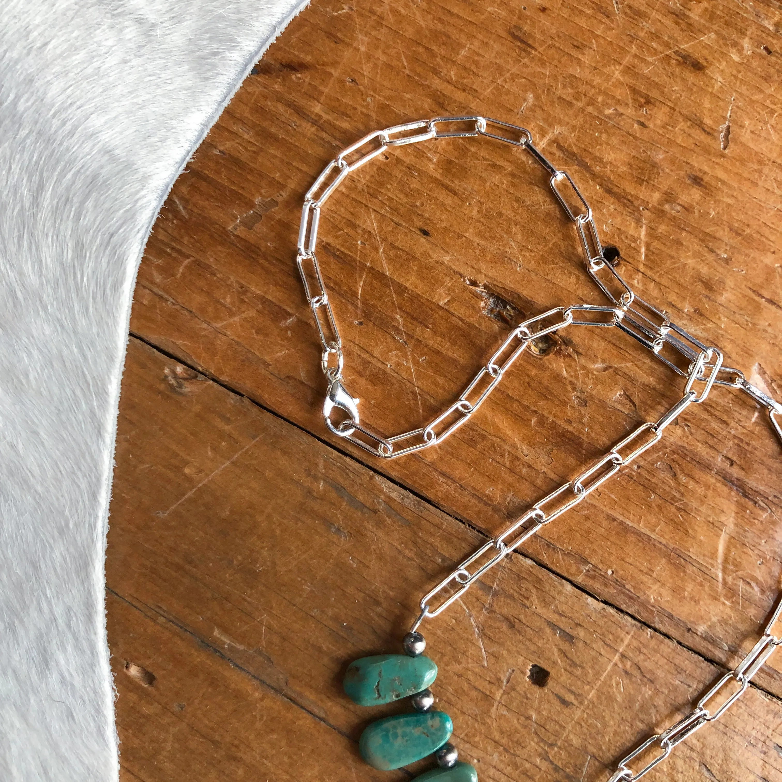 Pawnee City Necklace