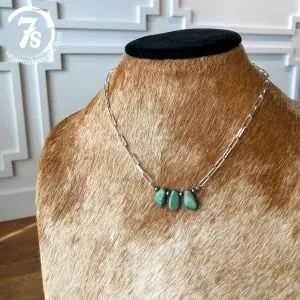 Pawnee City Necklace