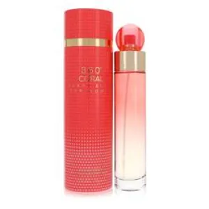 Perry Ellis 360 Coral Eau De Parfum Spray By Perry Ellis