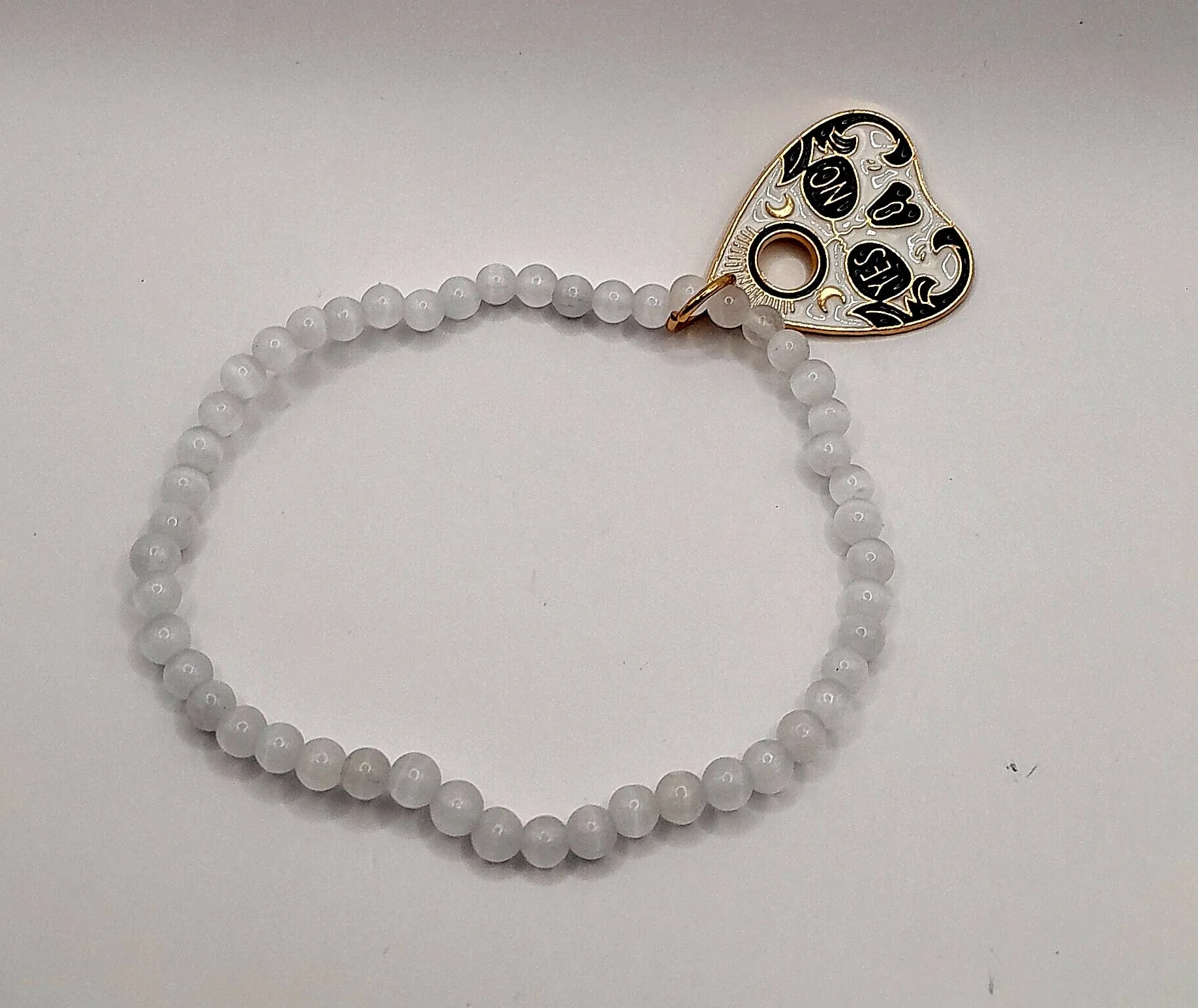 Planchette Beaded Bracelets