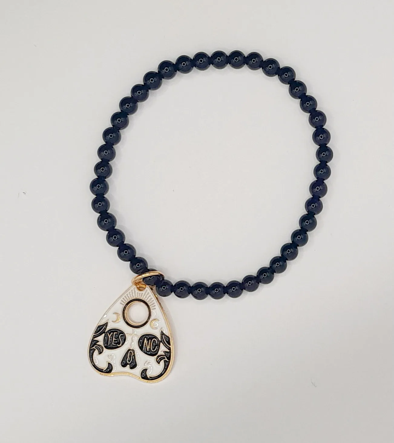 Planchette Beaded Bracelets