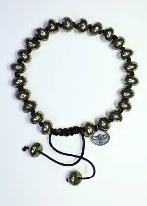 Pyrite Bracelet