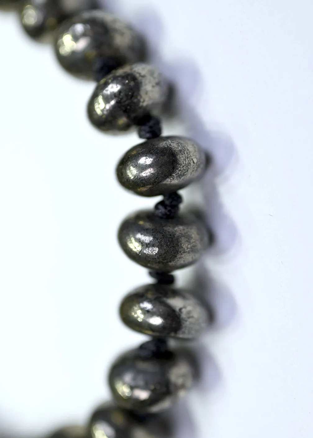 Pyrite Bracelet