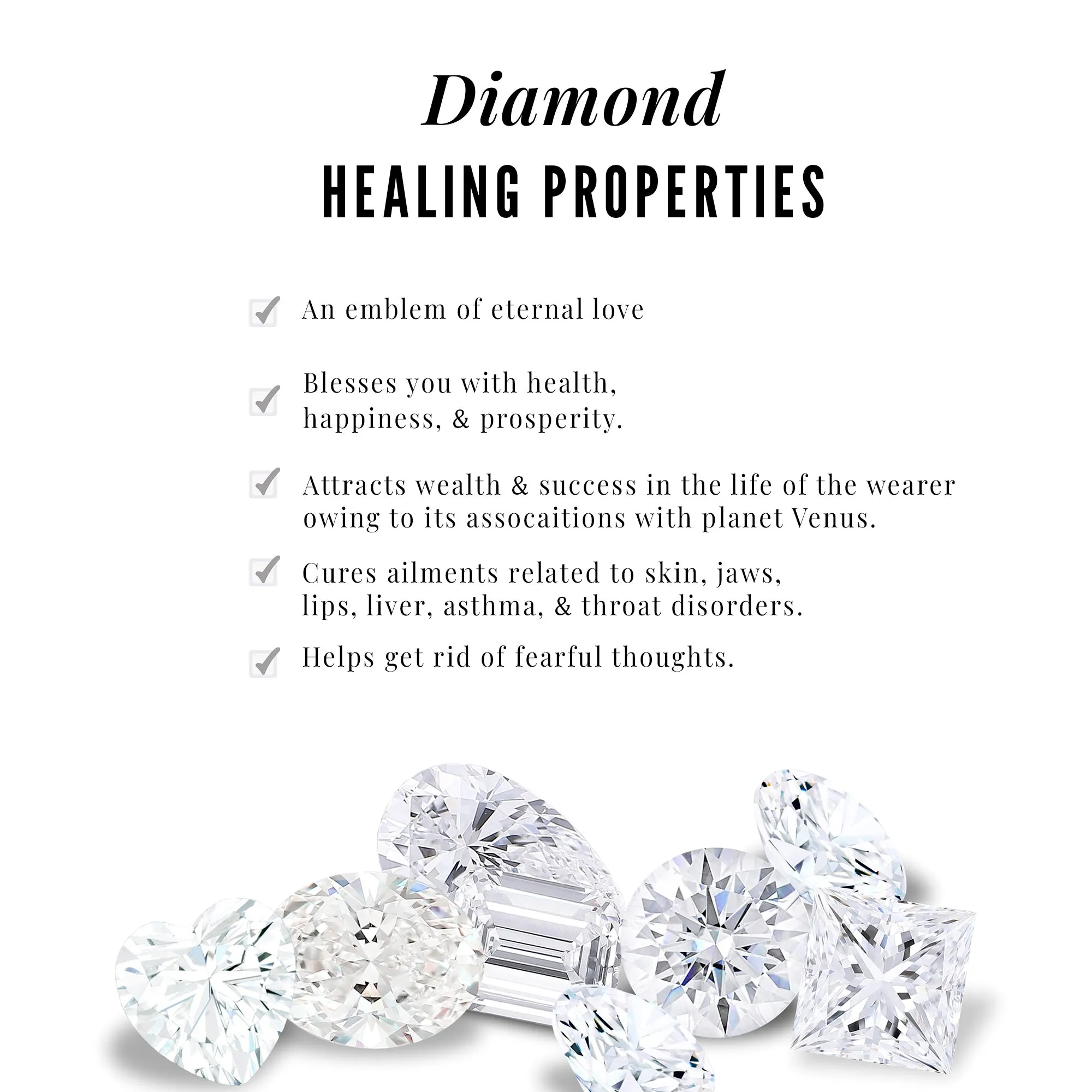 Real Diamond Eternity Heart Dangle Hoop Earring