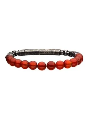 Red Agate Bracelet
