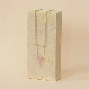Rose Quartz Necklace