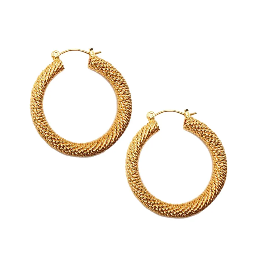 Saturn Return Hoops