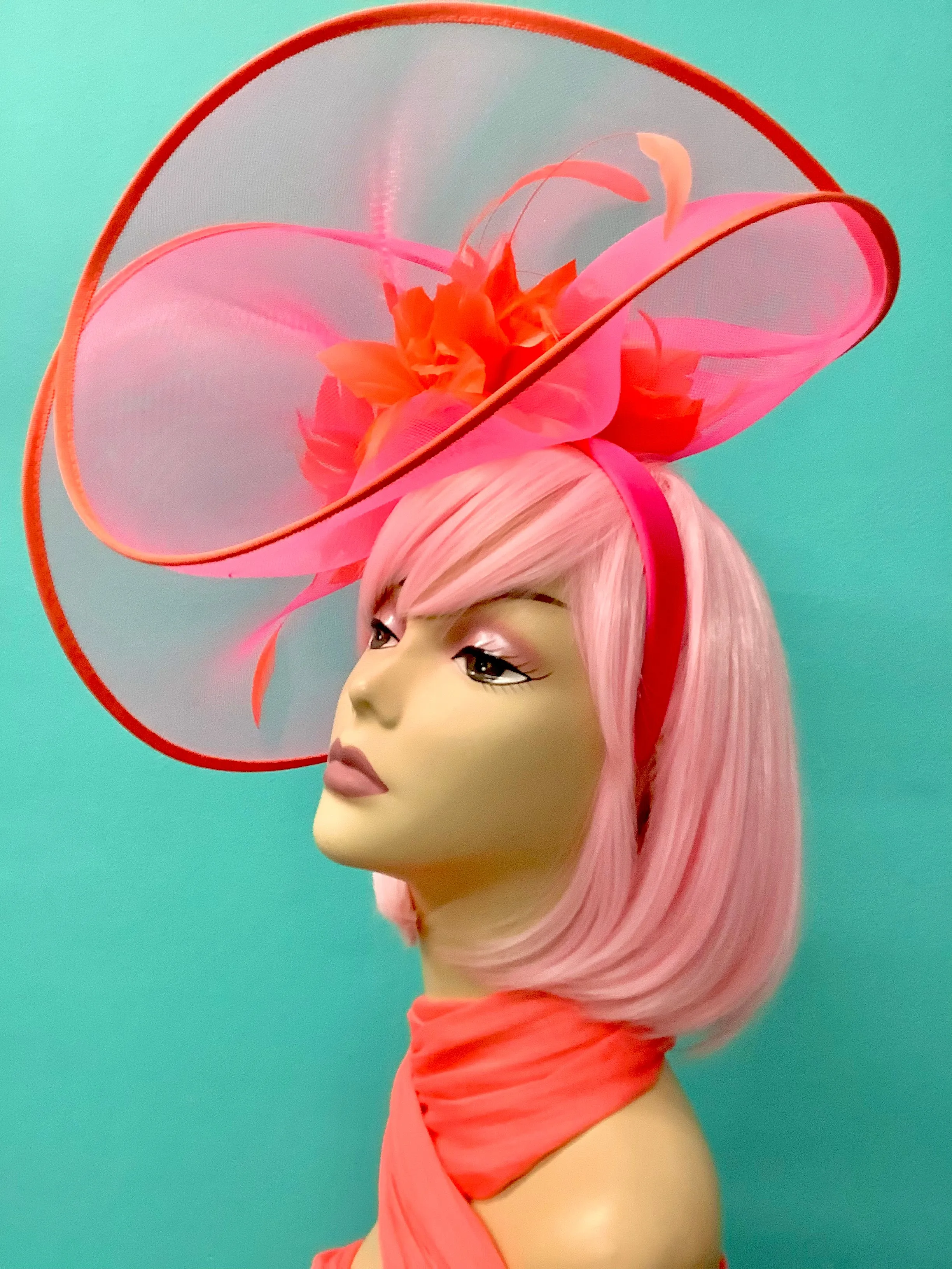 Scala Bellafina Fascinator