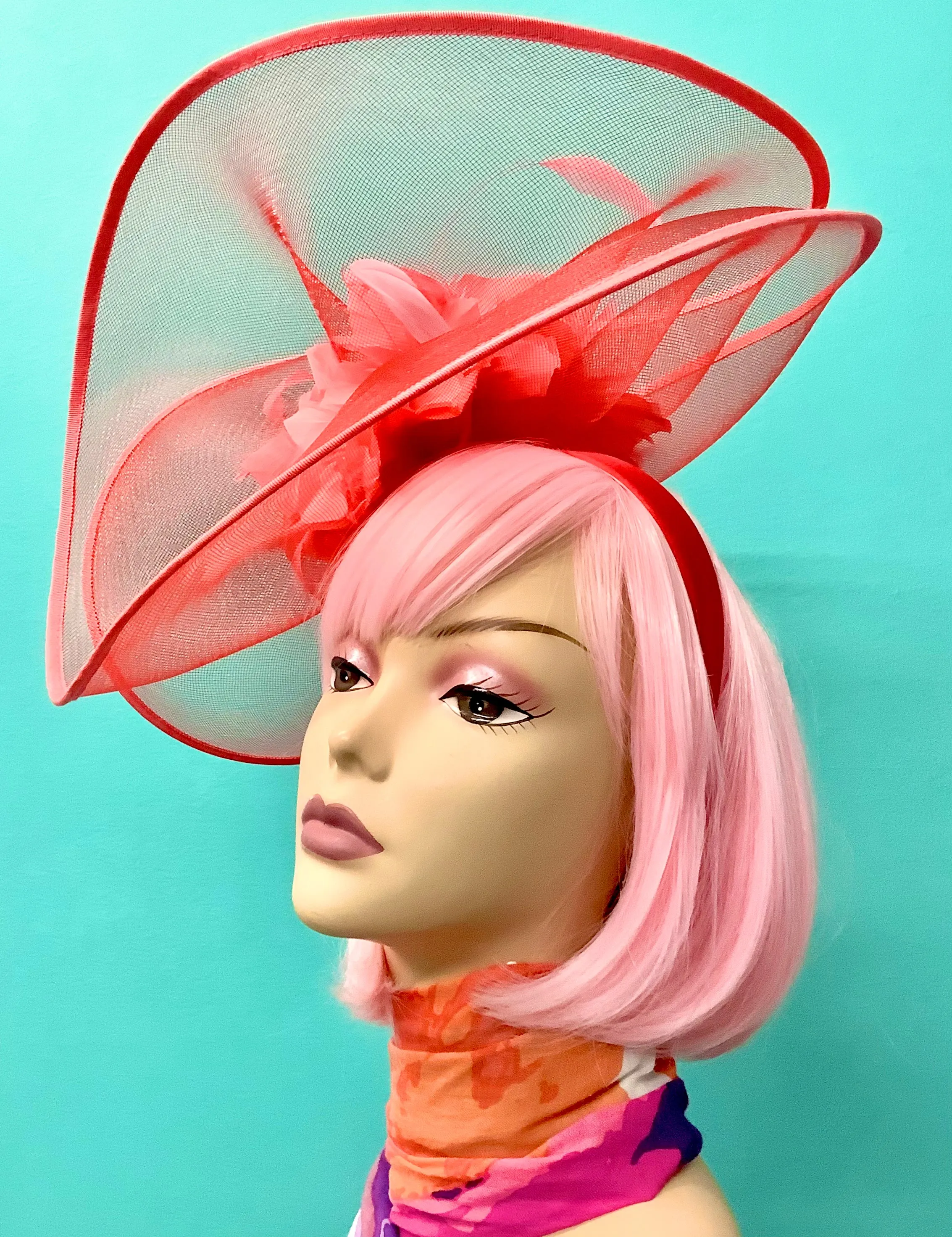 Scala Bellafina Fascinator