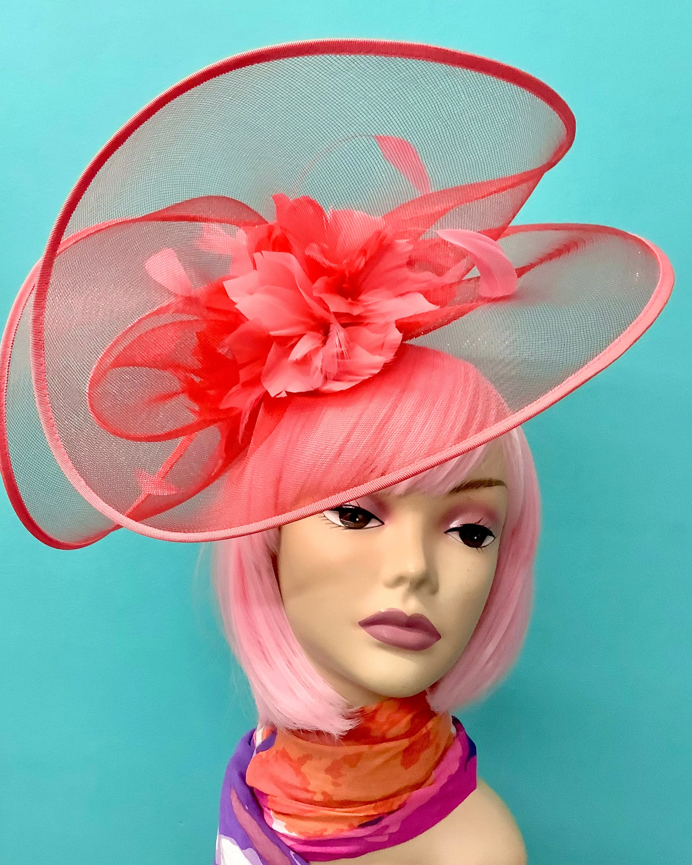 Scala Bellafina Fascinator